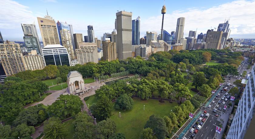 Hyde Park - Sydney