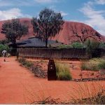 Cultural Center Uluru