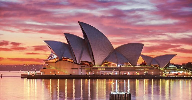 Idée voyage : Séjour de 3 semaines en Australie